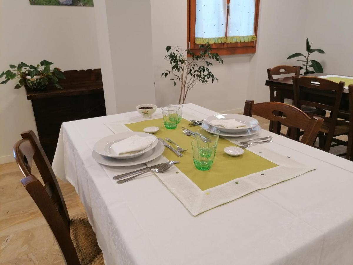 Italaforesteria Hotel Lavone Luaran gambar