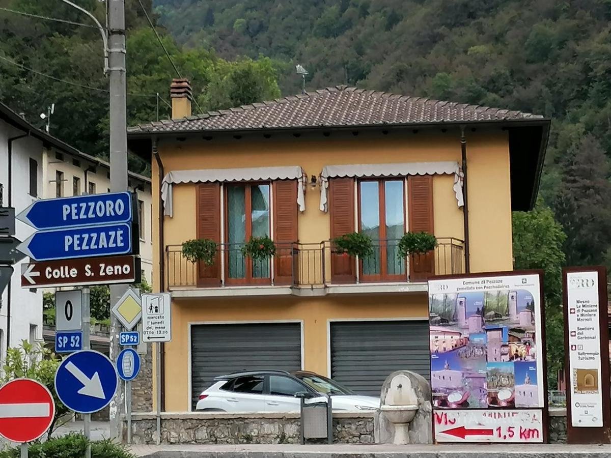 Italaforesteria Hotel Lavone Luaran gambar