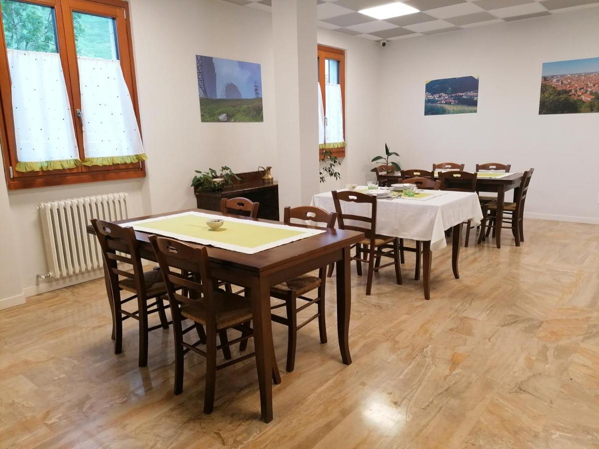 Italaforesteria Hotel Lavone Luaran gambar