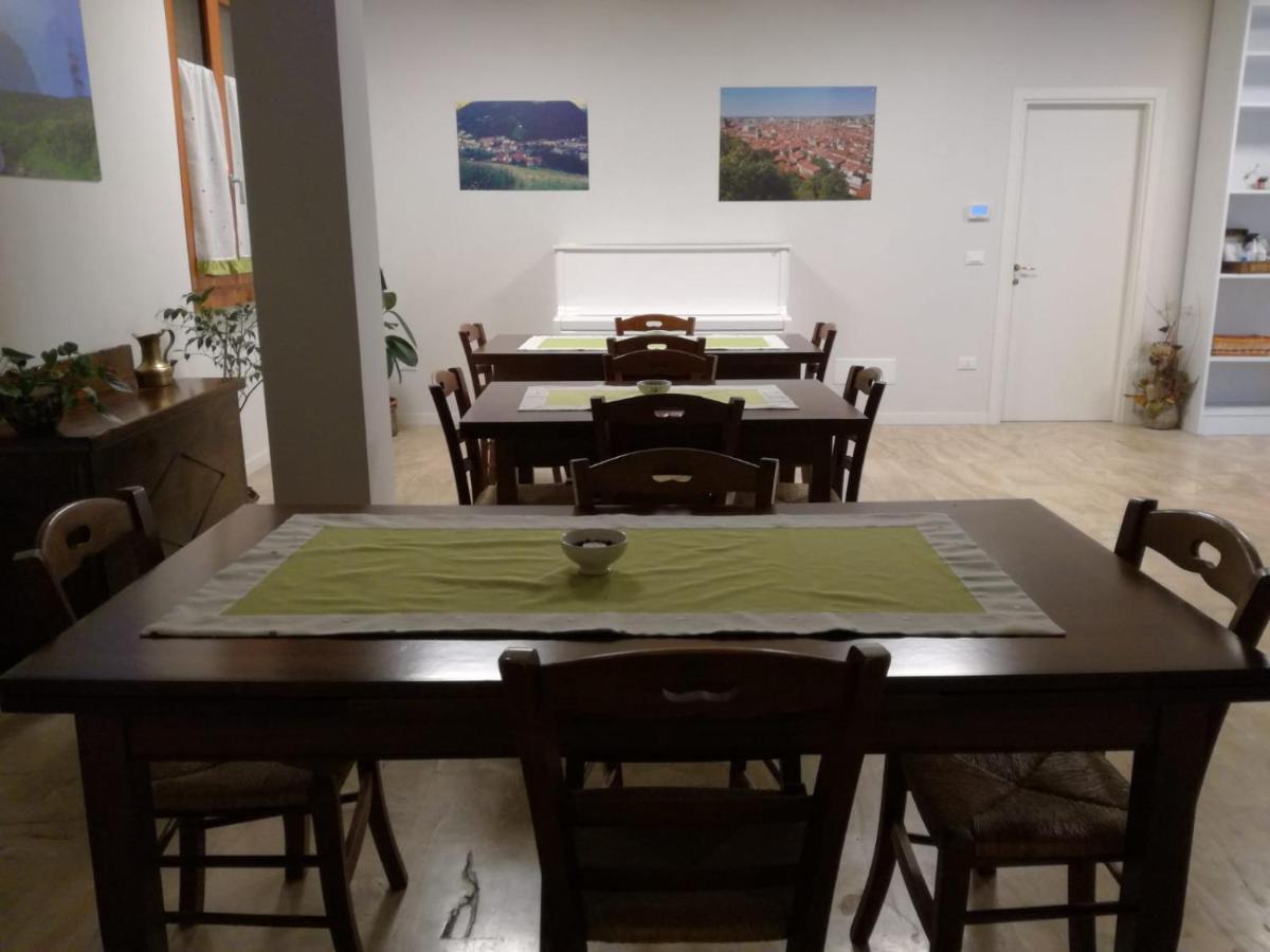 Italaforesteria Hotel Lavone Luaran gambar